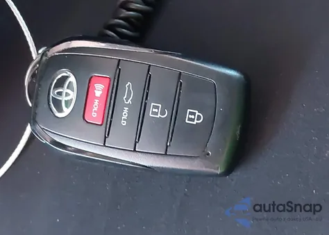 2024 Toyota Corolla Le from USA, damaged, VIN 5YFB4MDE4RP187935